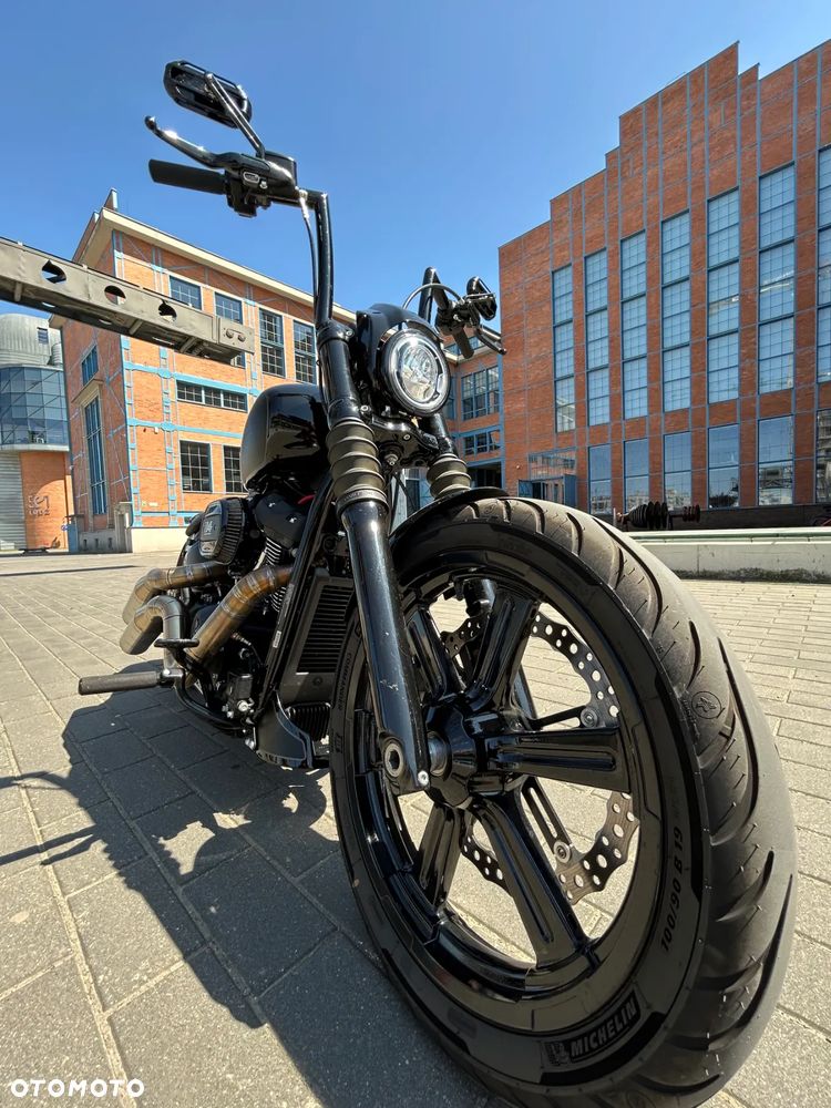 Harley-Davidson Softail Street Bob - 8