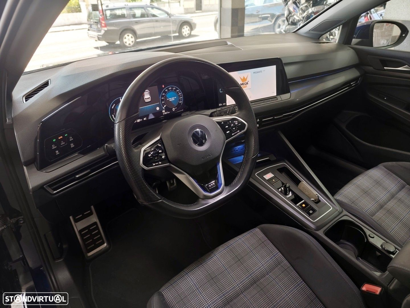 VW Golf 1.4 TSI GTE DSG - 10