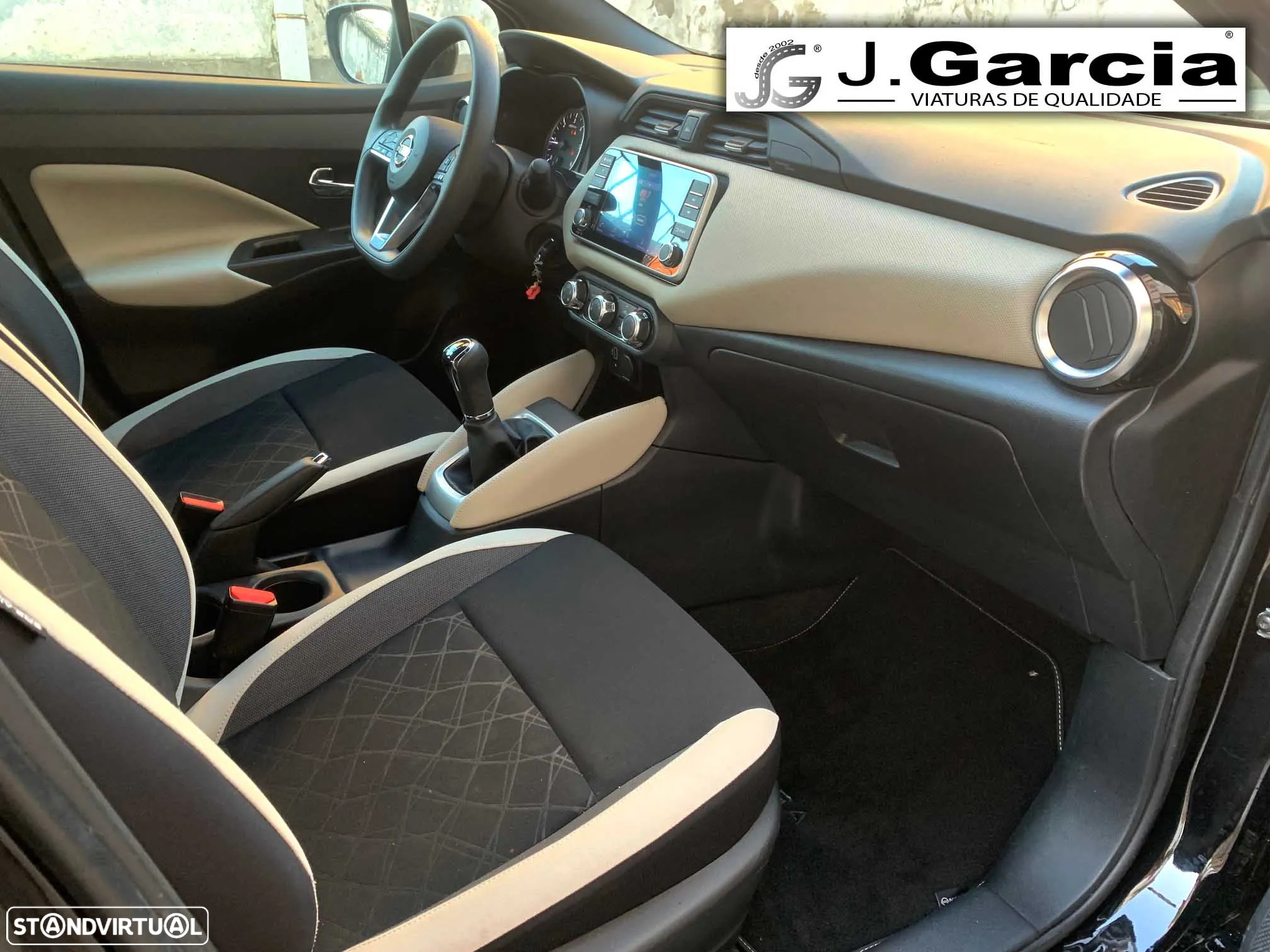 Nissan Micra 1.5 dCi N-Connecta S/S - 19