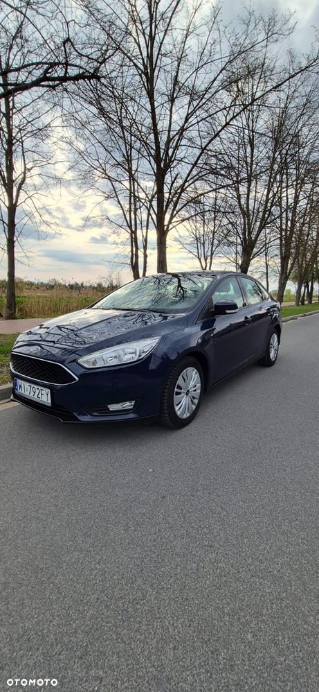 Ford Focus 1.6 Trend - 25