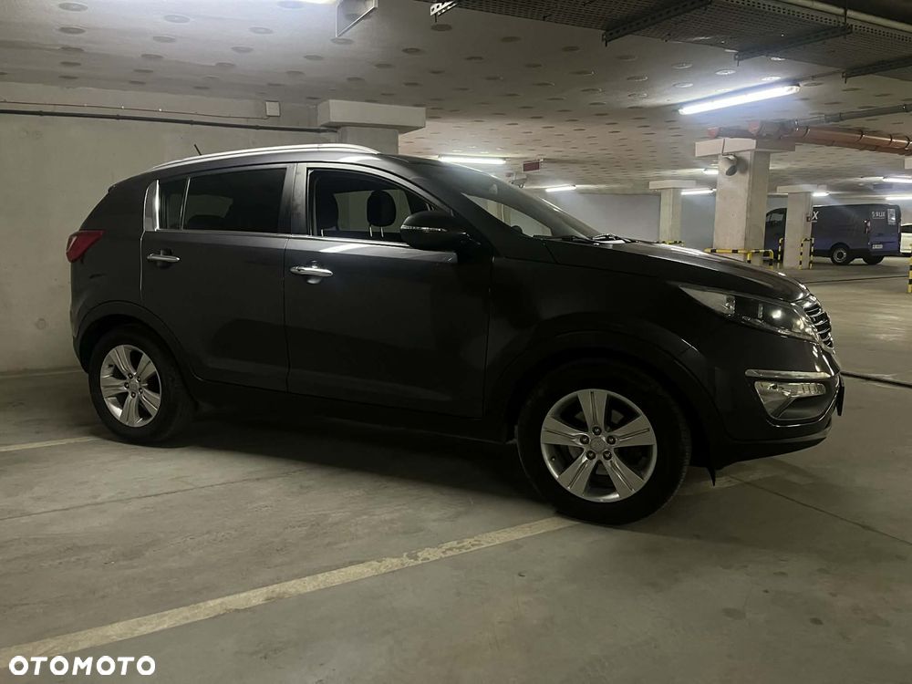 Kia Sportage 1.7 CRDI L 2WD - 2