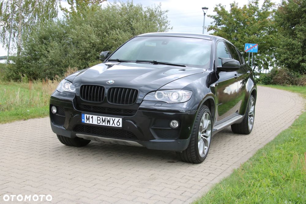 BMW X6 - 8