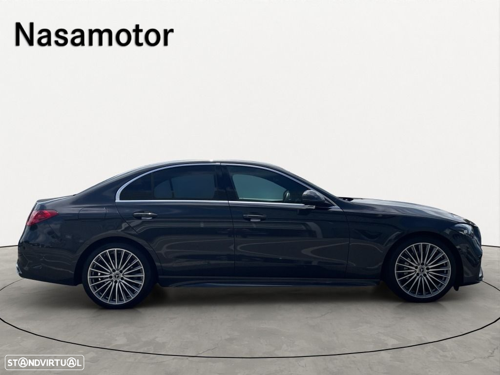 Mercedes-Benz C 300 d AMG Line - 5
