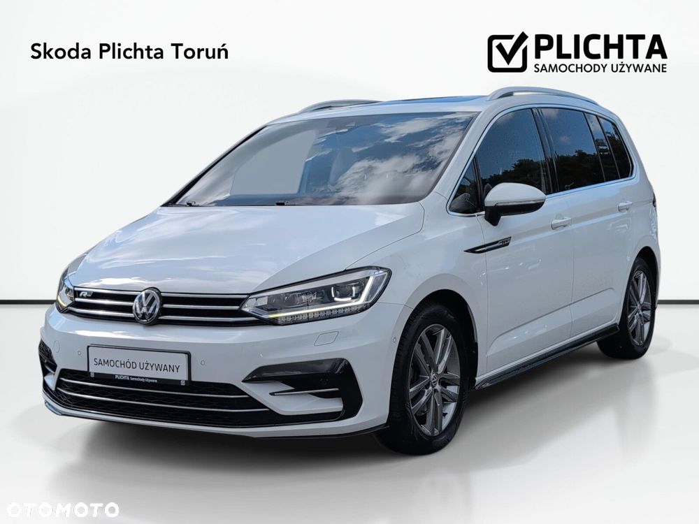 Volkswagen Touran 1.5 TSI EVO Highline DSG - 2