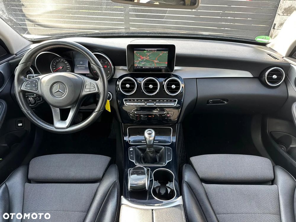 Mercedes-Benz Klasa C 200 (BlueTEC) d T Avantgarde - 8