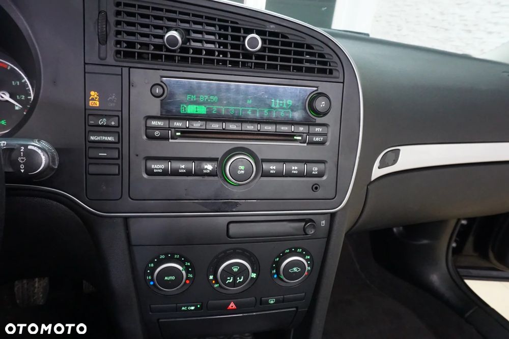 Saab 9-3 1.9TTiD PF Vector - 29