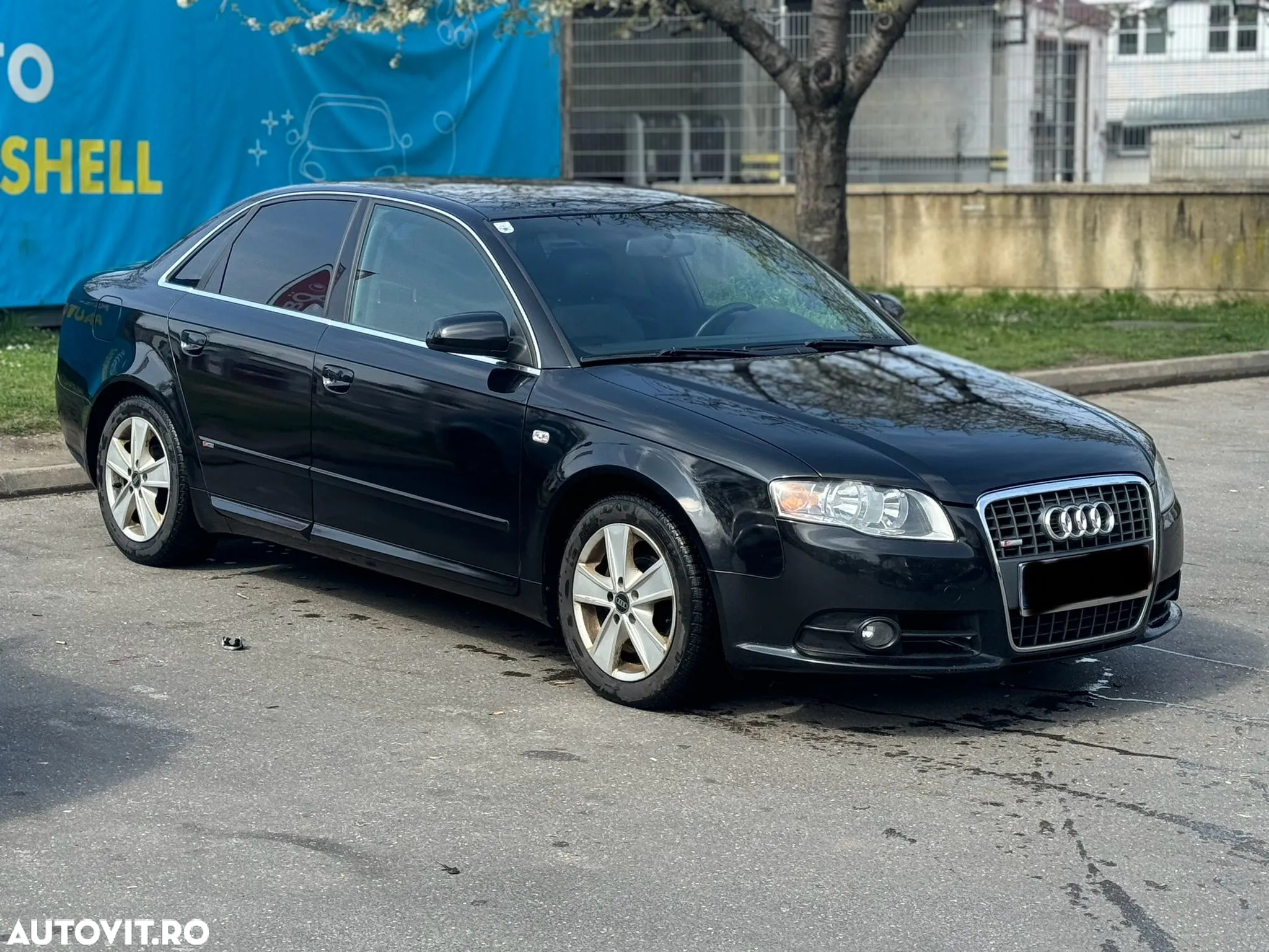 Audi A4 Allroad 2.0 TDI Quattro - 12