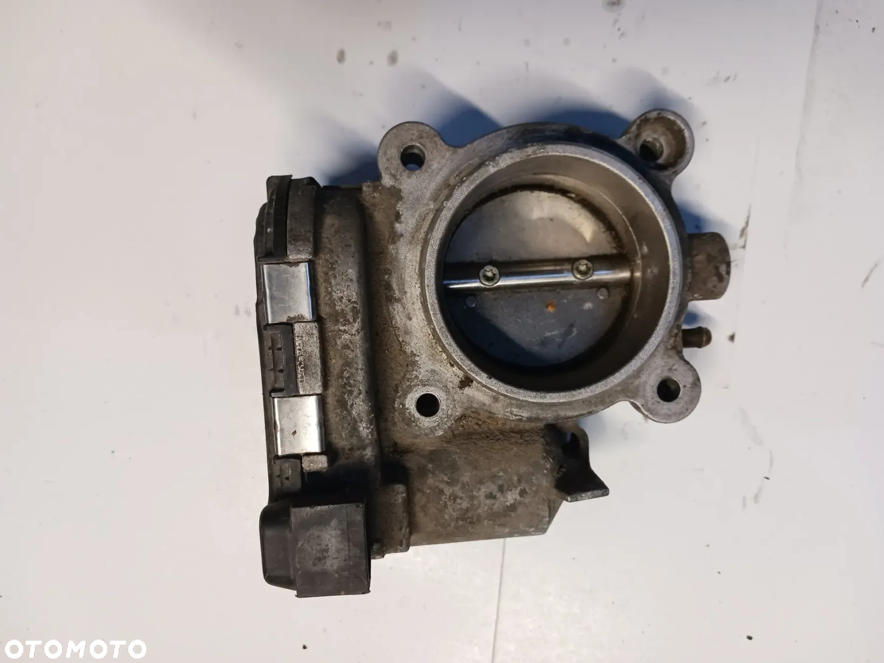 Przepustnica elektryczna W210 C208 A208 W203 CL203 Coupe 2.3 197KM 2.0 KOMPRESOR A1111410325 - 4