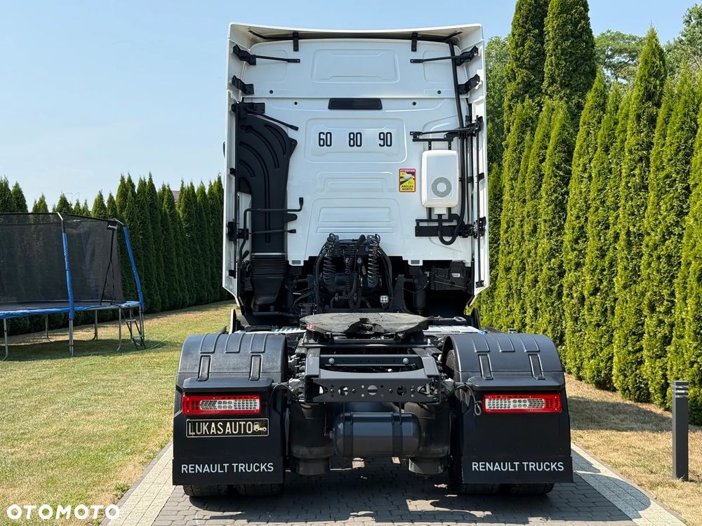 Renault T 480 HIGH RETARDER PARK COOL - 7