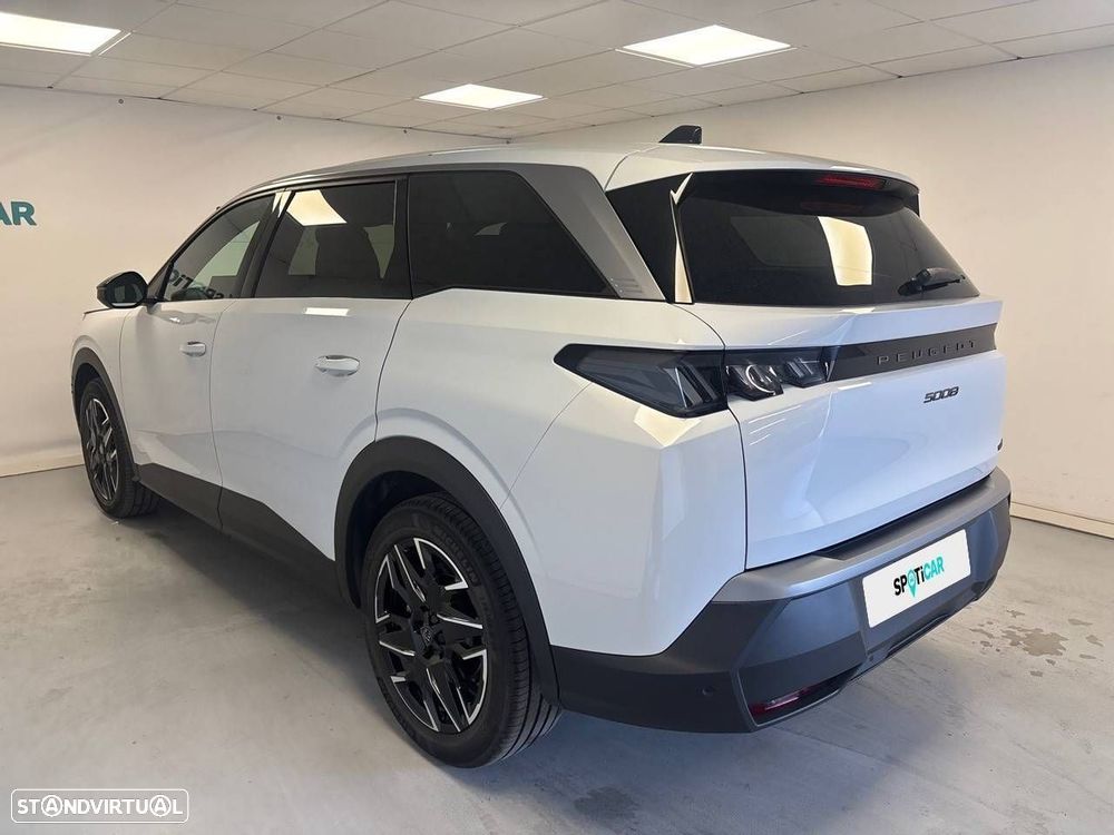 Peugeot 5008 1.2 Hybrid Allure e-DCS6 - 5