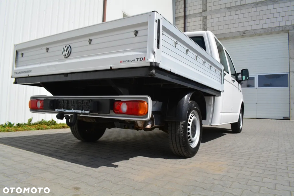 Volkswagen TRANSPORTER T6 DOKA 4MOTION 4x4 - 6
