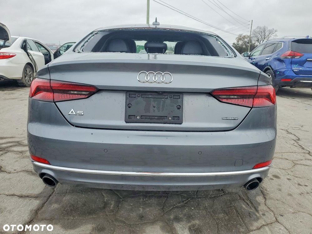 Audi A5 Limousine - 7