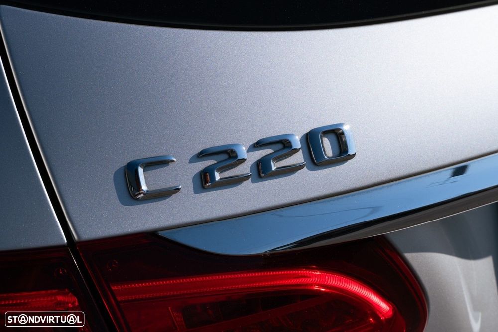 Mercedes-Benz C 220 BlueTEC Avantgarde Aut. - 54