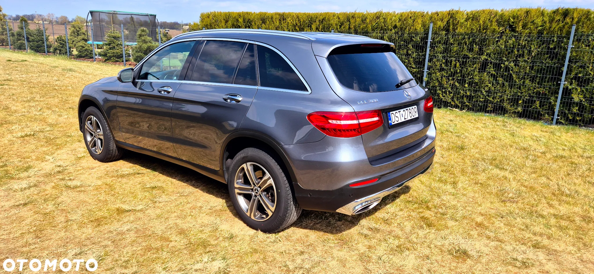 Mercedes-Benz GLC 300 4Matic 9G-TRONIC