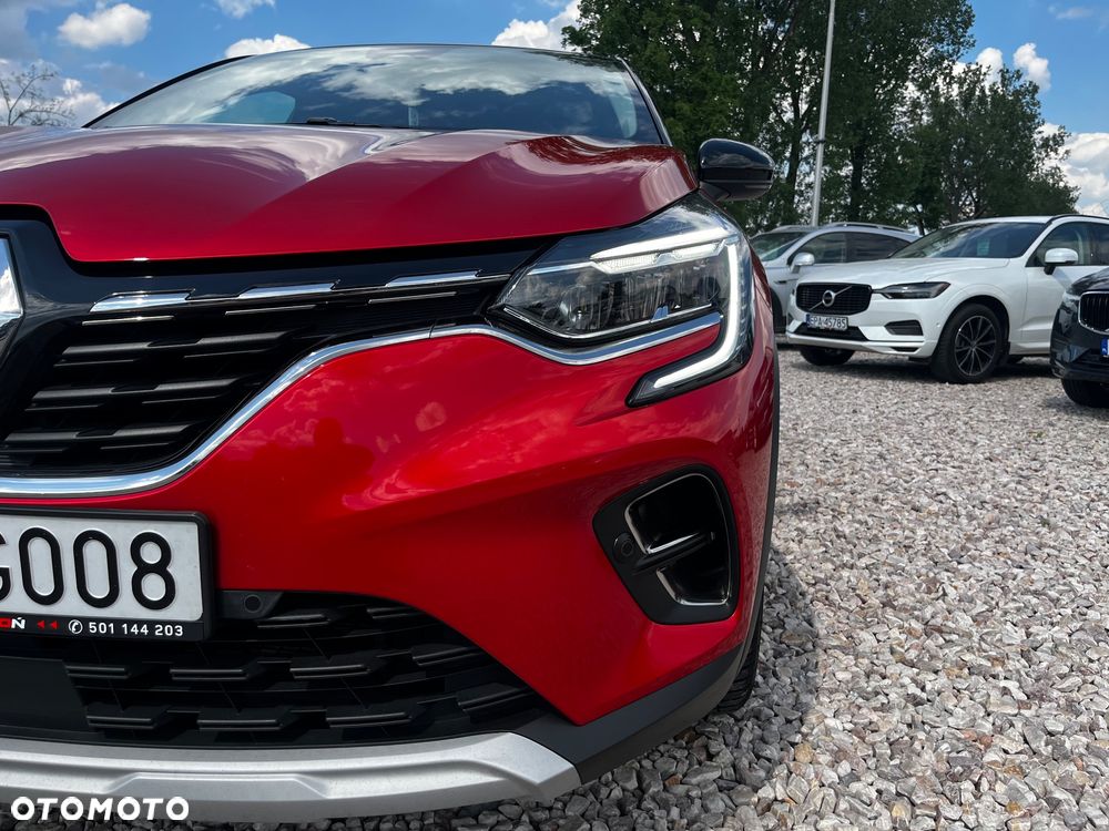 Renault Captur 1.3 TCe mHEV Techno EDC - 15
