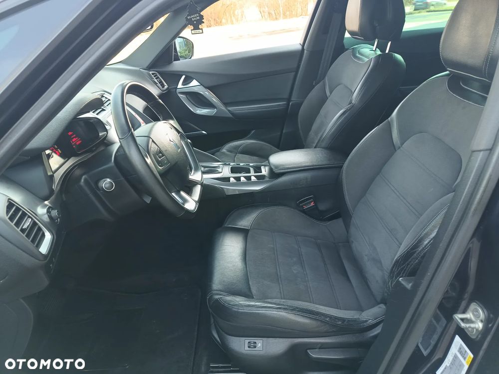 DS Automobiles DS 5 - 8