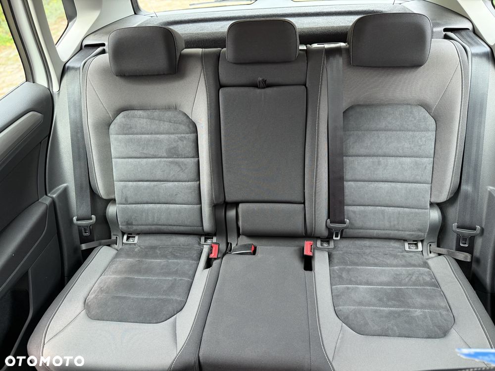 Volkswagen Golf Sportsvan SV 1.4 TSI BMT Comfortline - 12