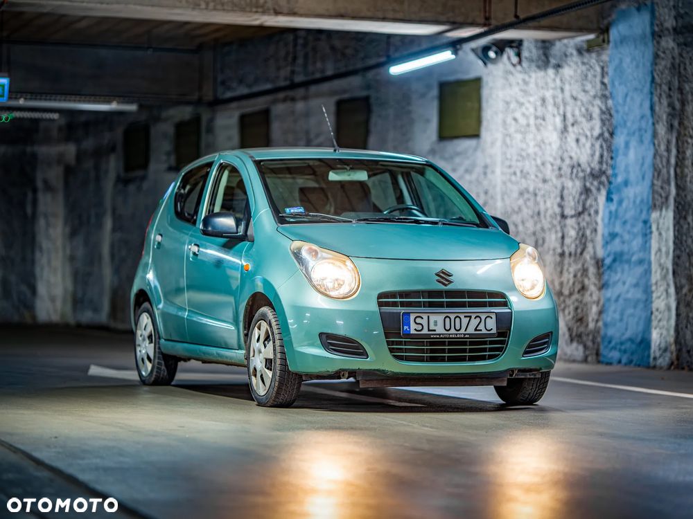 Suzuki Alto 1.0 Club City - 3
