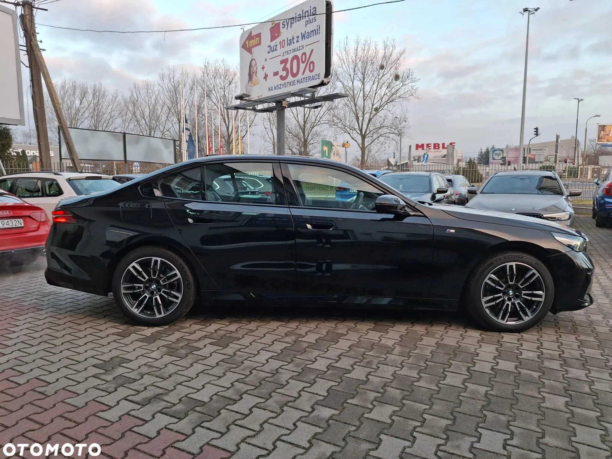 BMW Seria 5 520d - 4