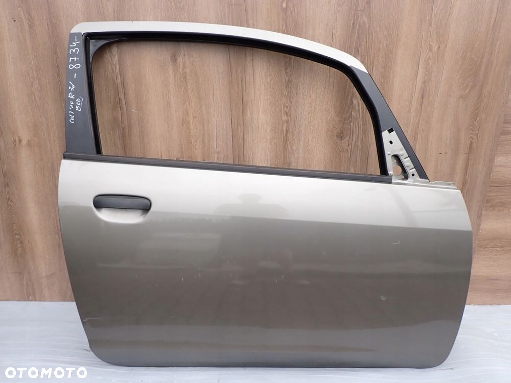 MITSUBISHI COLT 3D LIFT 09-12 DRZWI PRAWE 56D - 1