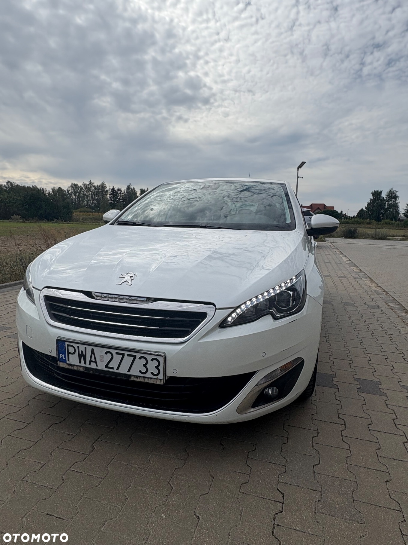 Peugeot 308 - 2