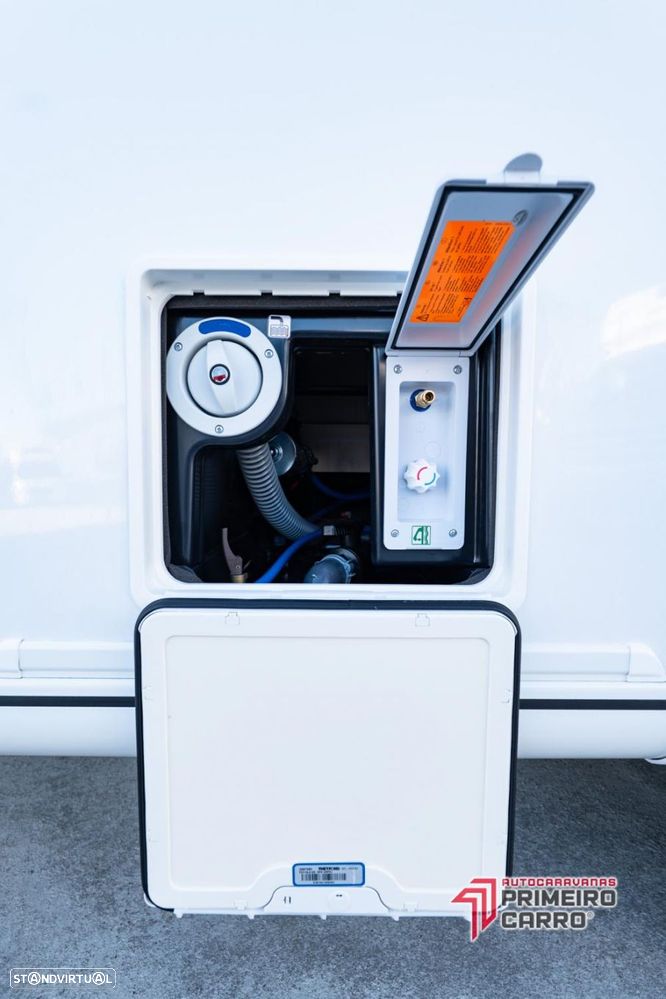 Autostar Passion I740LC Alko Automática (NOVA) - 39