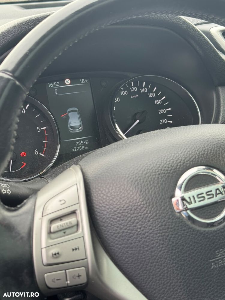 Nissan Qashqai 1.5 DCI Start/Stop N-Connecta - 7