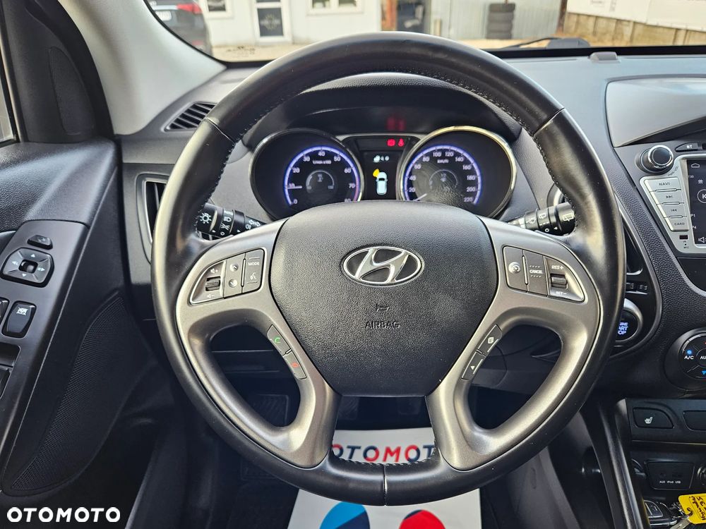 Hyundai ix35 1.6 GDI Premium 2WD - 27