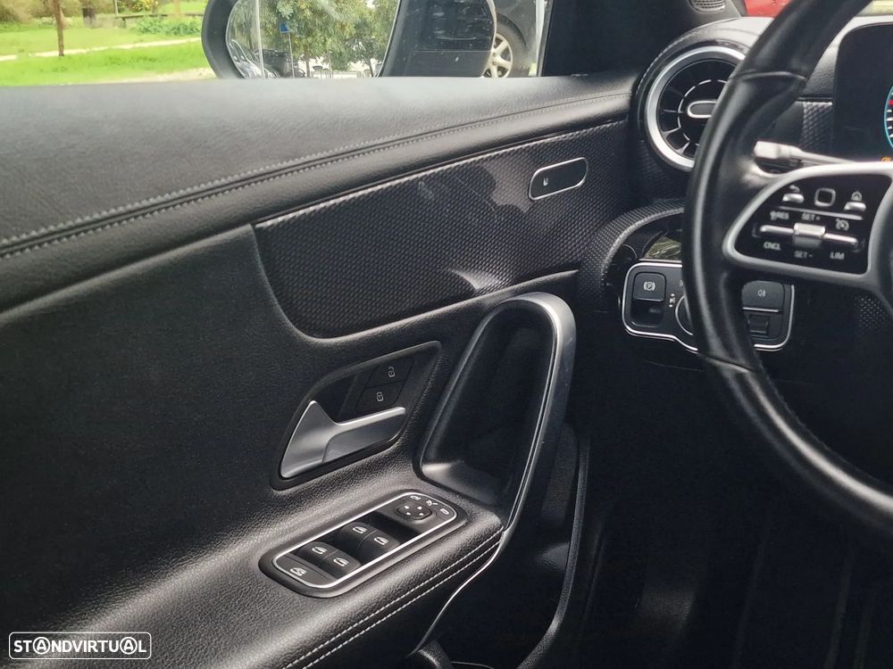Mercedes-Benz CLA 200 7G-DCT Edition Progressive Line - 21