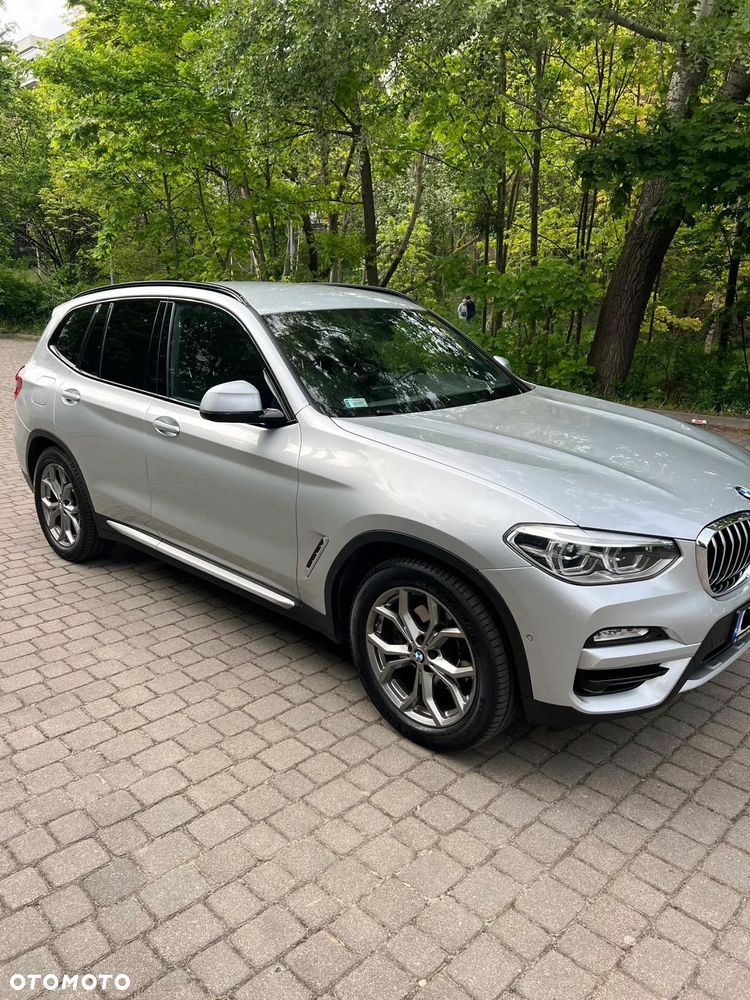BMW X3 xDrive20d xLine sport - 7