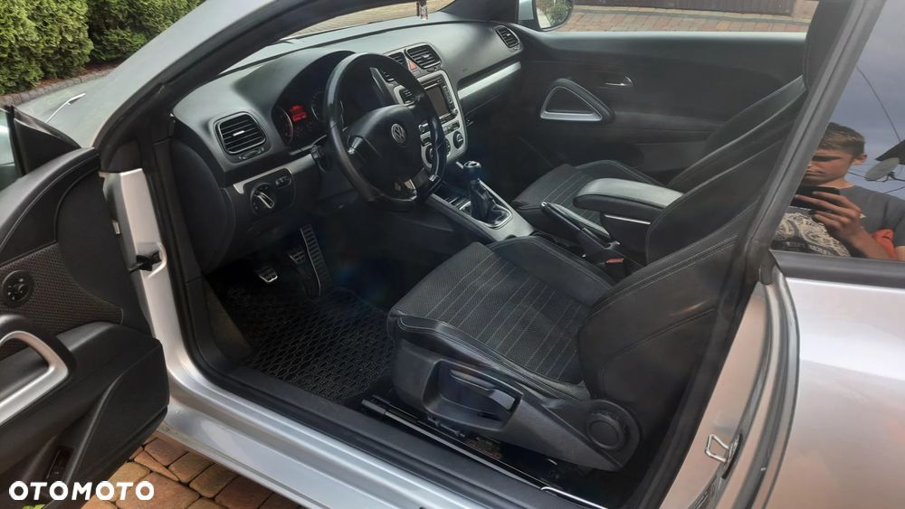 Volkswagen Scirocco 1.4 TSI Shark - 10