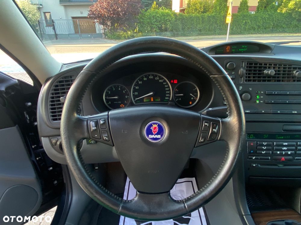 Saab 9-3 1.8 i Arc - 11