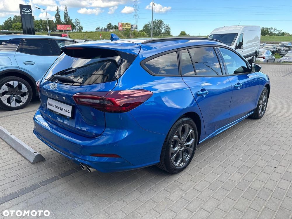 Ford Focus 1.0 EcoBoost mHEV ST-Line X - 8
