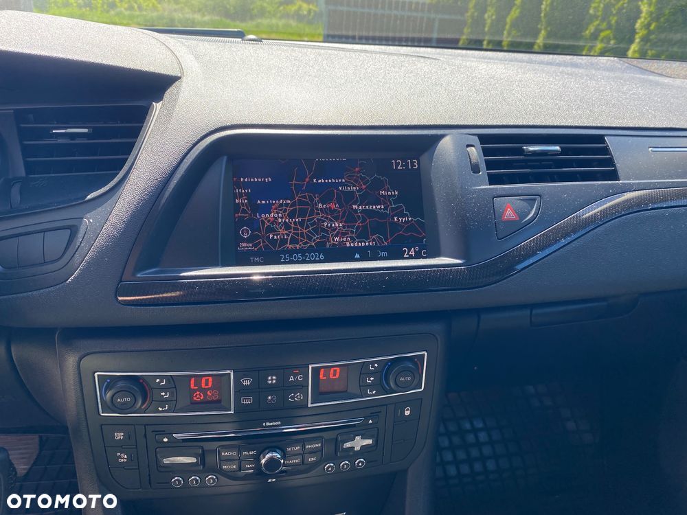 Citroën C5 HDi 135 Automatik Exclusive - 13