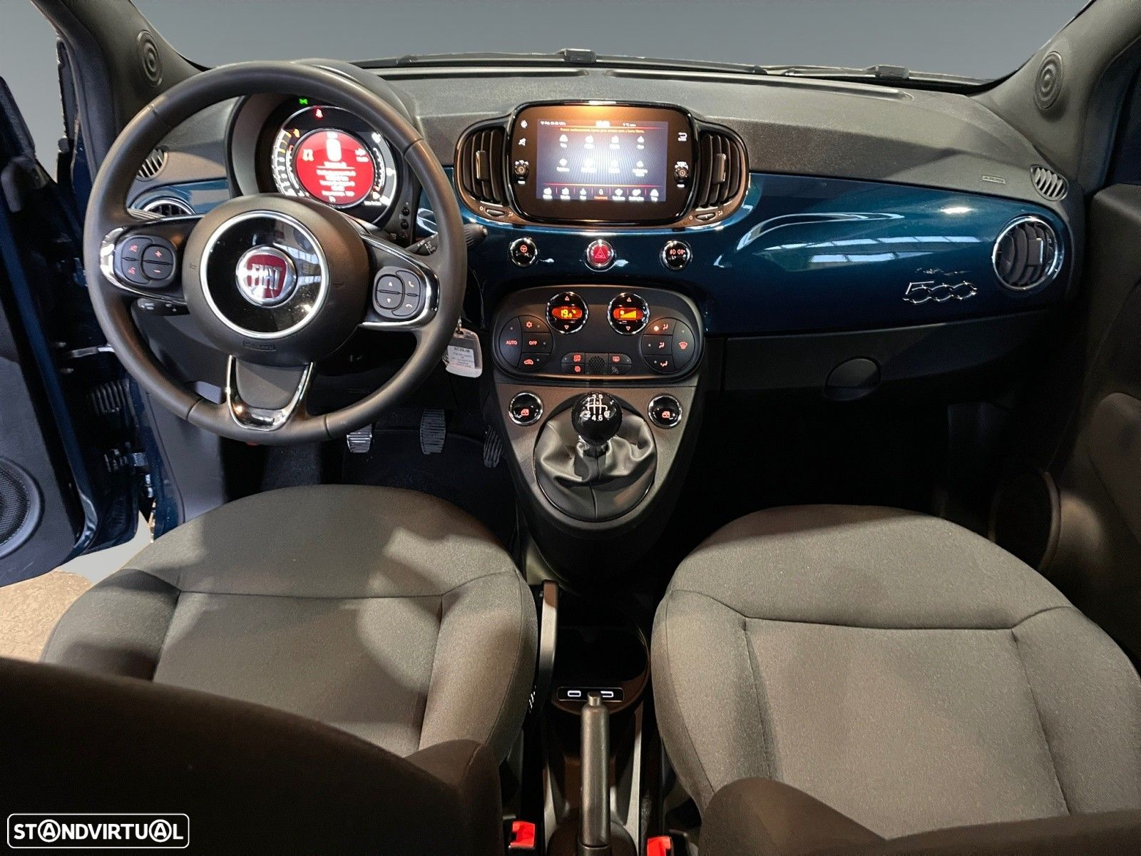 Fiat 500C - 11