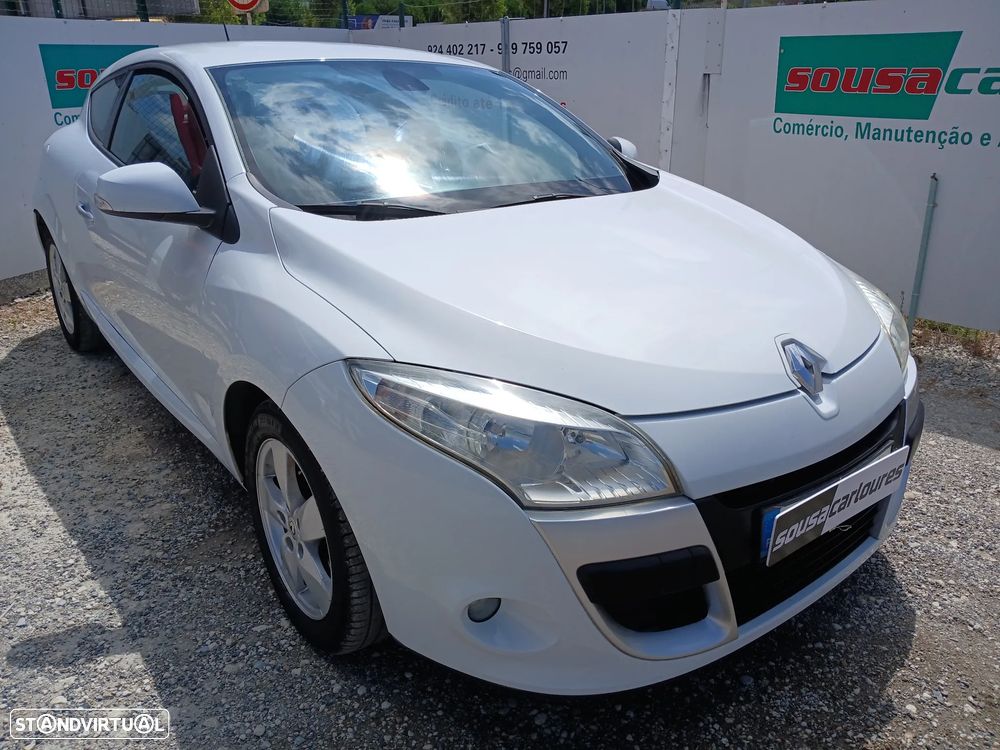 Renault Mégane Coupe 1.5 dCi Dynamique - 6