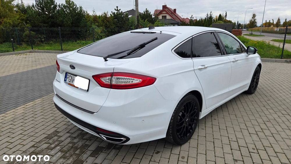 Ford Mondeo 2.0 TDCi Start-Stopp Titanium - 9