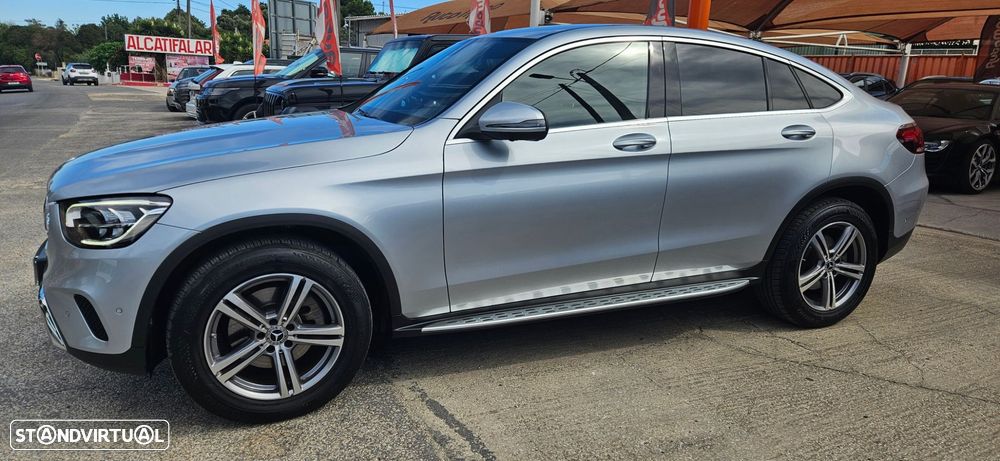 Mercedes-Benz GLC 220 d Coupé 4Matic - 9