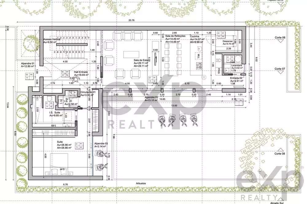Terreno para Construção com Vista Mar – Peniche - Grande imagem: 2/22