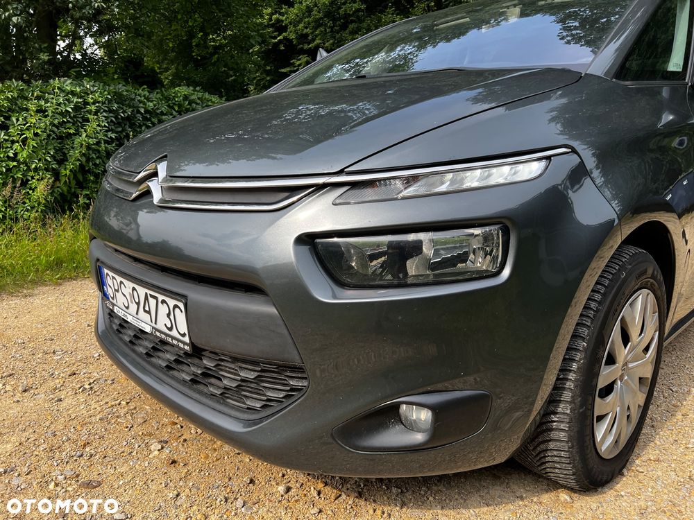 Citroën C4 Picasso 1.6 VTi Attraction - 16