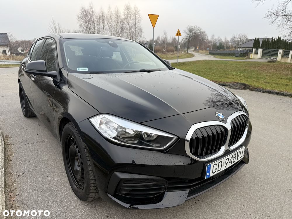 BMW Seria 1 - 1