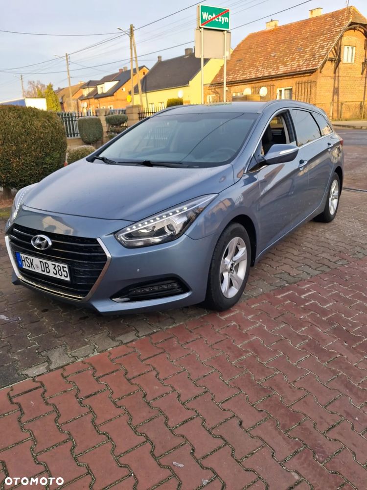 Hyundai i40 - 7