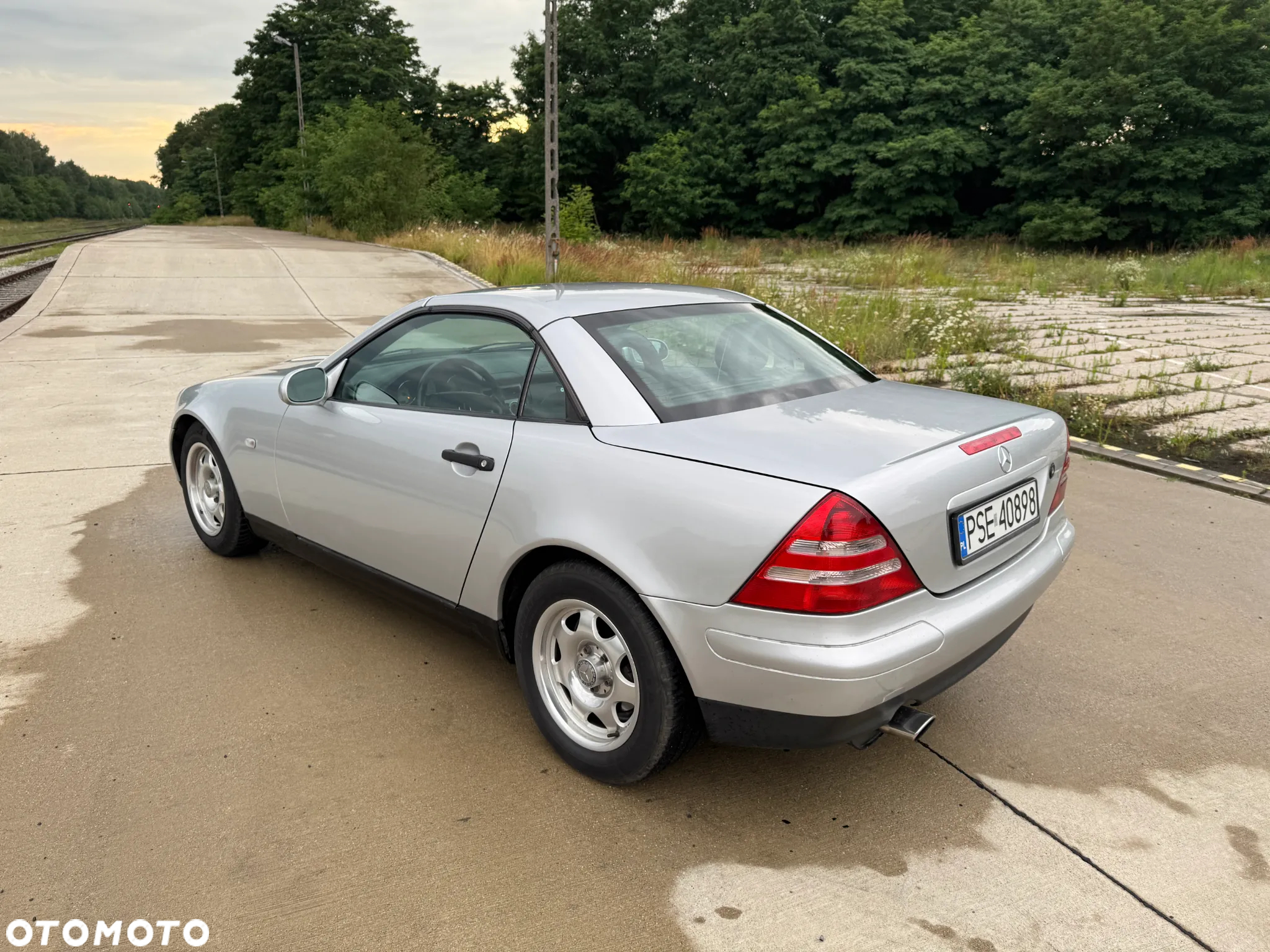 Mercedes-Benz SLK 200 - 13