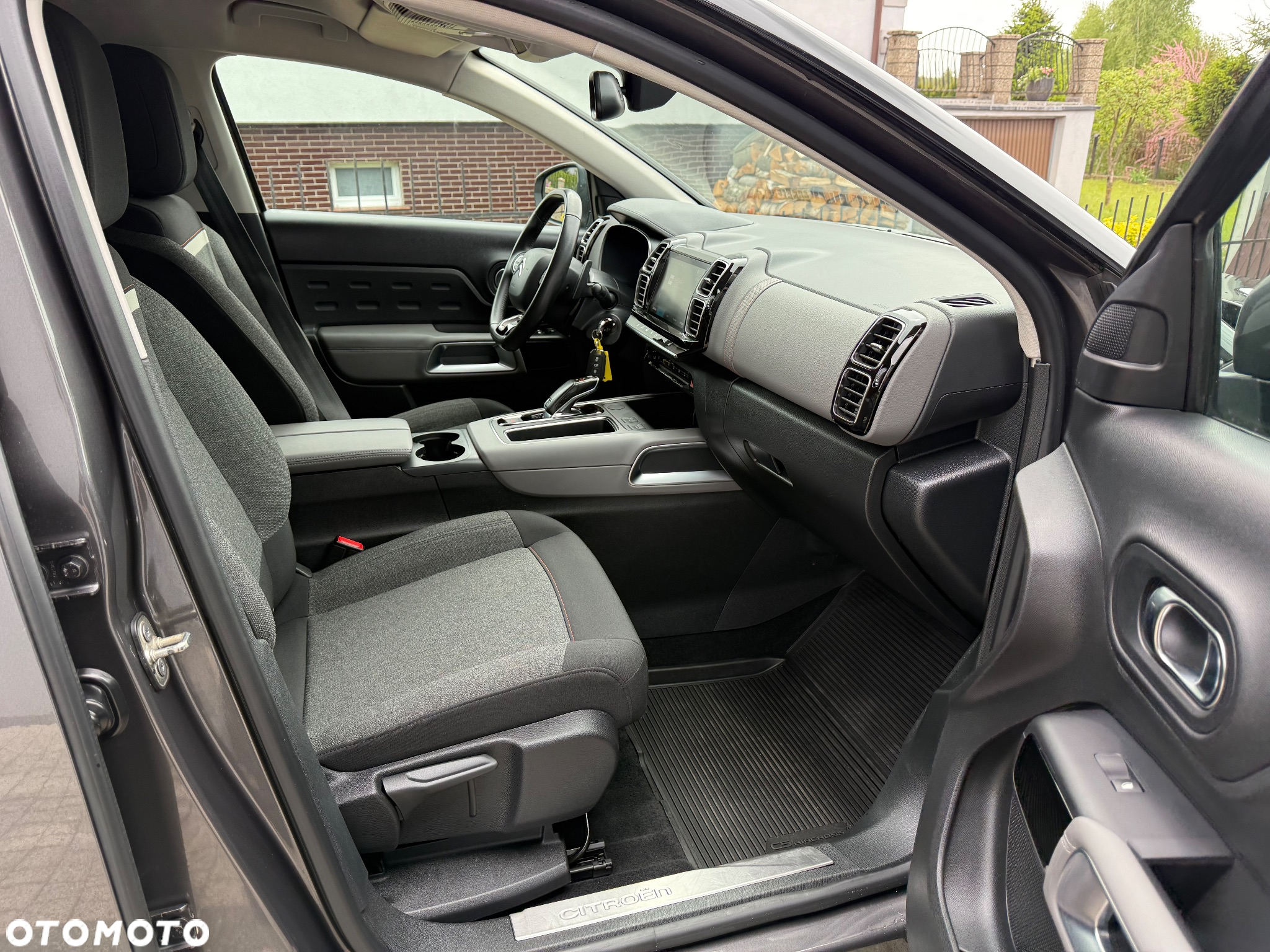 Citroën C5 Aircross BlueHDI 180 S&S EAT8 FEEL PACK - 15