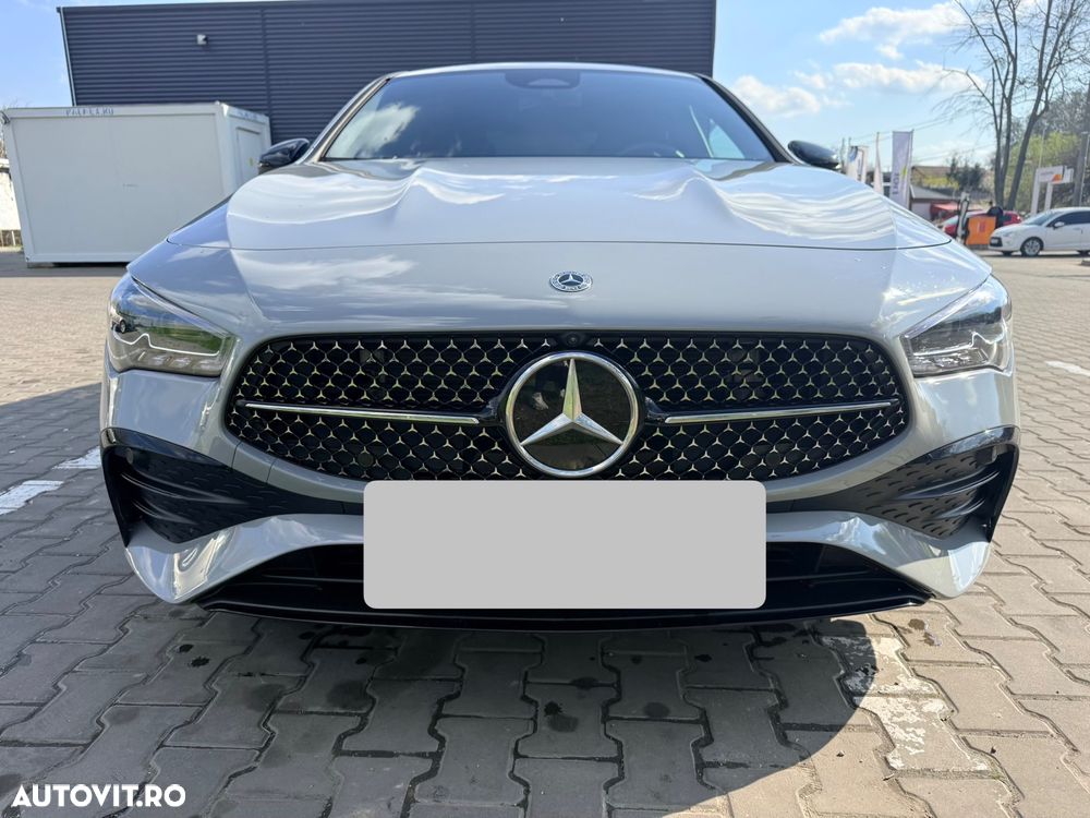 Mercedes-Benz CLA 200 - 6