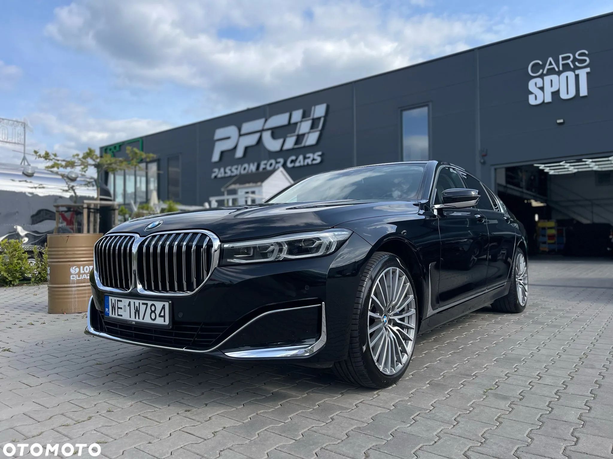 BMW Seria 7 - 1