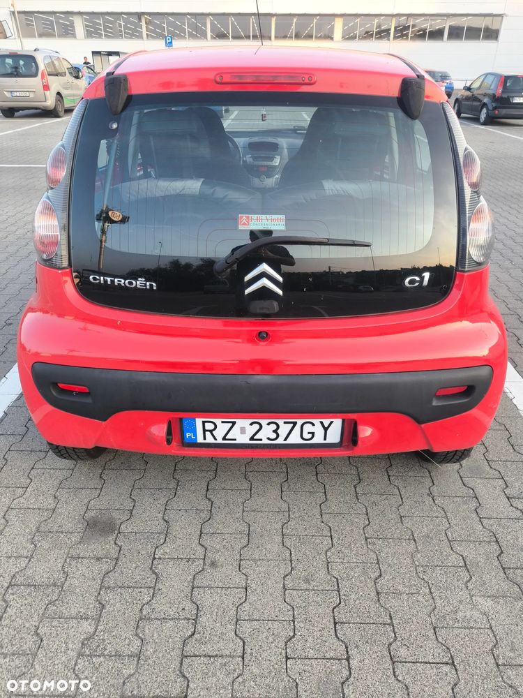 Citroën C1 1.0 Style - 6