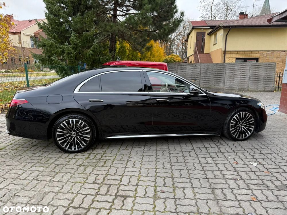 Mercedes-Benz Klasa S - 6