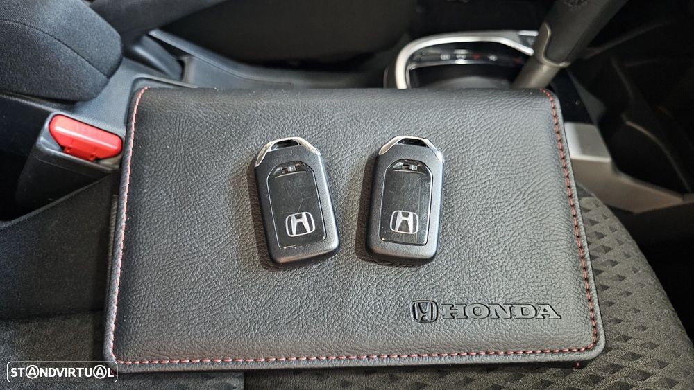 Honda Jazz 1.3 I-VTEC Eleg+Connect.CVT - 28
