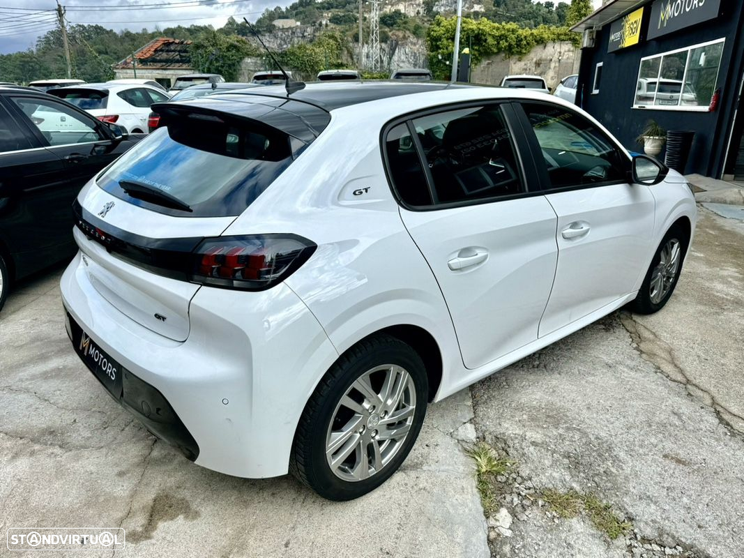 Peugeot 208 1.2 PureTech Like - 9